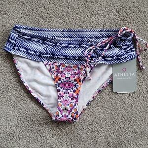 Athleta Bikini Bottoms